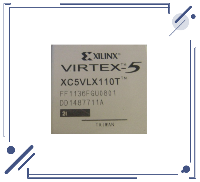 XC5VLX110T-2FF1136I