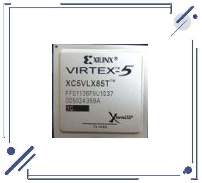 XC5VLX85T-1FFG1136C