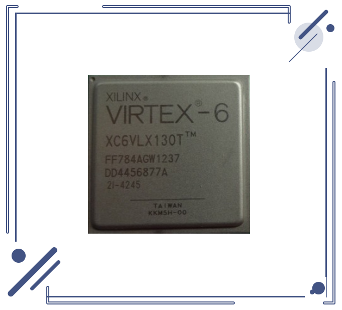 XC6VLX130T-2FFG784I